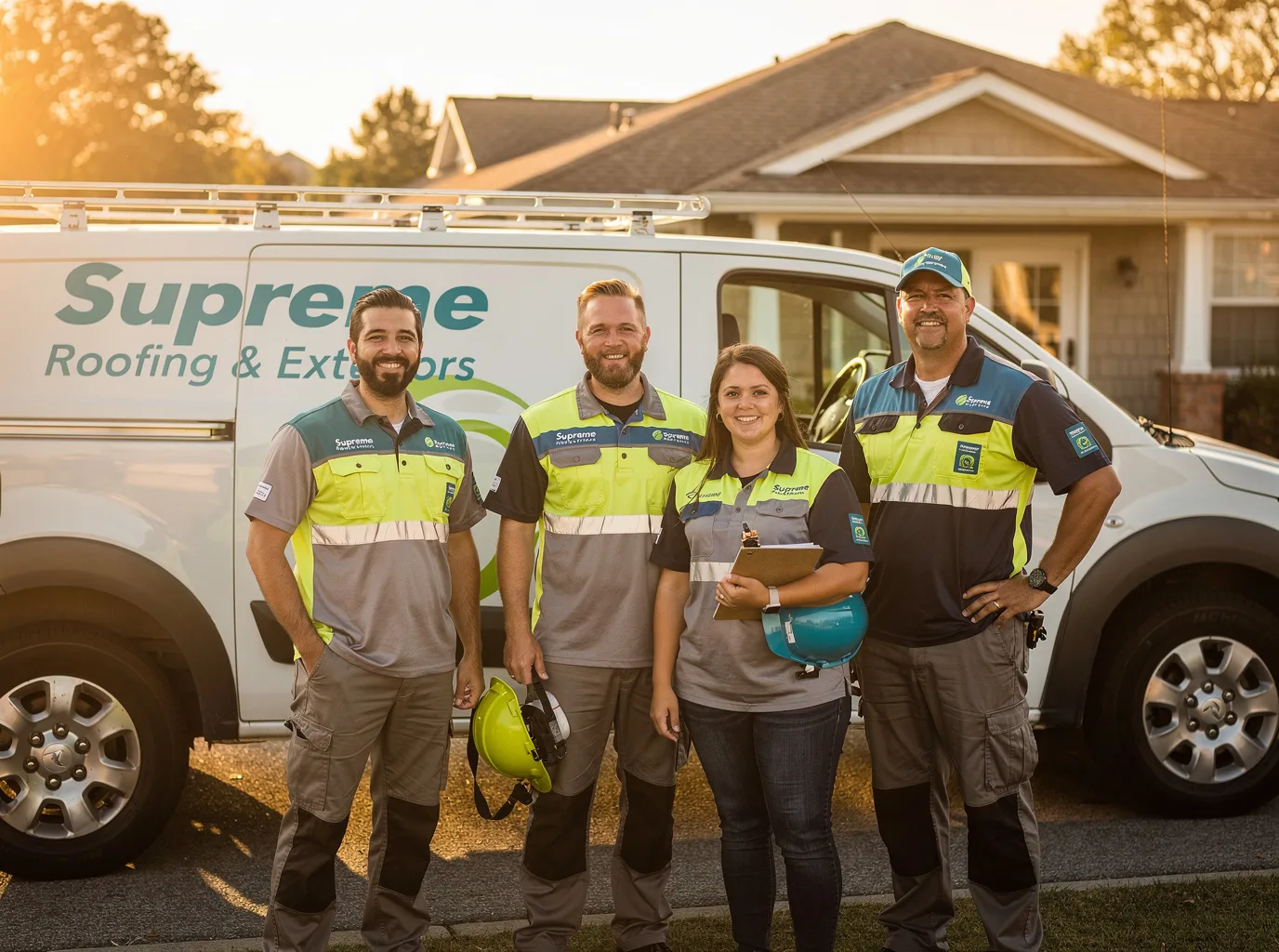 Roof Replacement company in Perrysville, OH