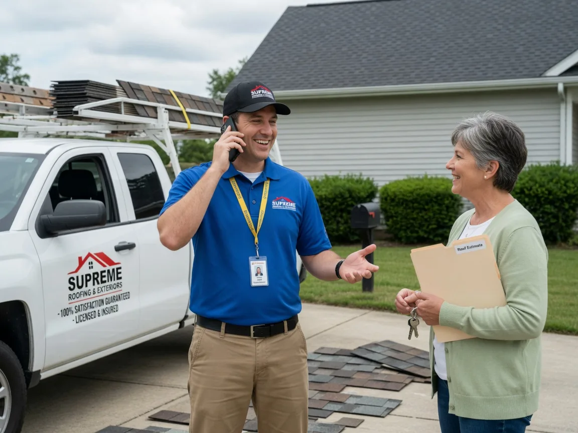 Roof Replacement Perrysville, OH FAQs